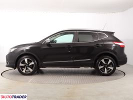 Nissan Qashqai 2016 1.2 113 KM