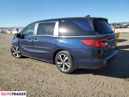 Honda Odyssey 2024 3