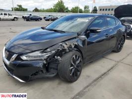 Nissan Maxima 2023 3