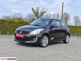 Suzuki Swift - zobacz ofertę