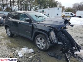Jeep Compass 2022 2