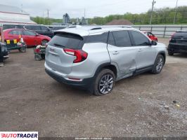 GMC Terrain 2022 1