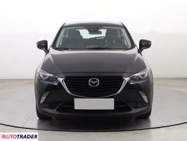 Mazda CX-3 2017 2.0 118 KM