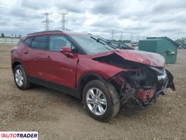 Chevrolet Blazer 2019 2