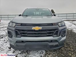 Chevrolet Colorado 2023 2