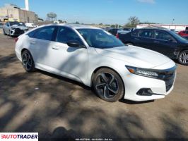 Honda Accord - zobacz ofertę