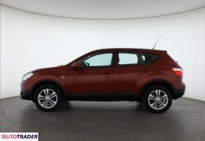 Nissan Qashqai 2012 1.6 115 KM