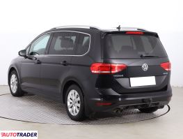 Volkswagen Touran 2016 2.0 147 KM Volkswagen Touran 2016 2.0 147 KM