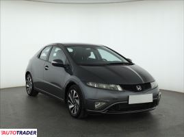 Honda Civic - zobacz ofertę