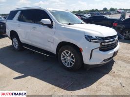 Chevrolet Tahoe - zobacz ofertę