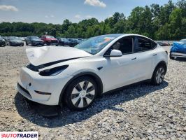Tesla Model Y - zobacz ofertę