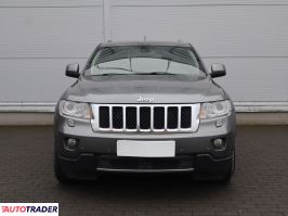 Jeep Grand Cherokee 2011 3.0 237 KM
