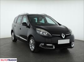 Renault Grand Scenic 2013 1.2 130 KM Renault Grand Scenic 2013 1.2 130 KM