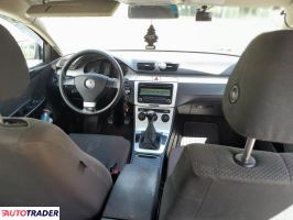 Volkswagen Passat 2009 2 110 KM Volkswagen Passat 2009 2 110 KM
