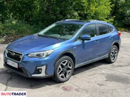 Subaru XV - zobacz ofertę