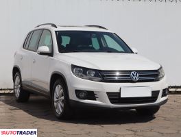Volkswagen Tiguan 2013 2.0 138 KM