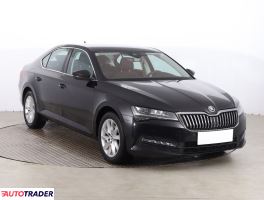 Skoda Superb 2021 1.5 147 KM