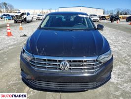 Volkswagen Jetta 2021 1