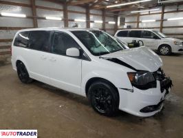 Dodge Grand Caravan 2019 3 Dodge Grand Caravan 2019 3