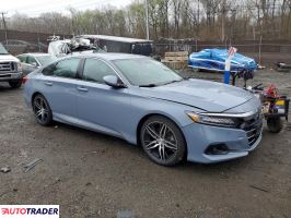 Honda Accord 2022 2