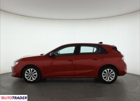 Opel Astra 2023 1.2 108 KM