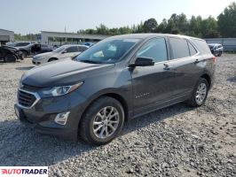 Chevrolet Equinox 2018 1