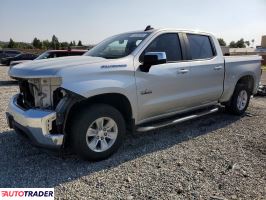Chevrolet Silverado - zobacz ofertę