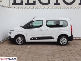 Citroen Berlingo 2022 1.2 108 KM