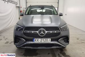 Mercedes GLE 2024 2.0 252 KM