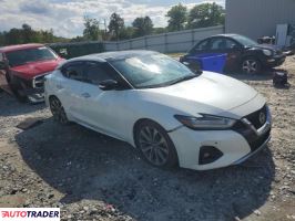 Nissan Maxima 2019 3 Nissan Maxima 2019 3