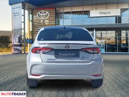 Toyota Corolla 2024 1.8 140 KM