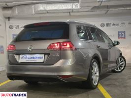 Volkswagen Golf 2015 1.4 150 KM