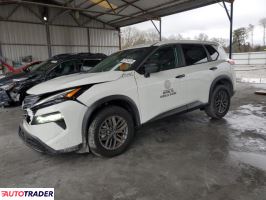 Nissan Rogue 2024 1 Nissan Rogue 2024 1