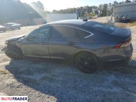 Honda Accord 2024 1