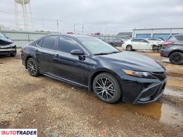 Toyota Camry 2022 2