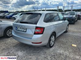 Skoda Fabia 2020 1.0 110 KM