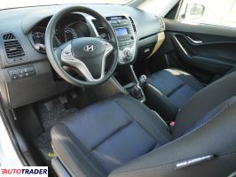 Hyundai ix20 2018 1.4 90 KM Hyundai ix20 2018 1.4 90 KM