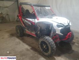 Honda TA 2024