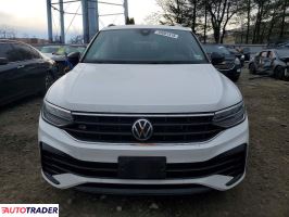 Volkswagen Tiguan 2022 2