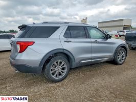 Ford Explorer 2022 2