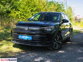 Volkswagen Tiguan - zobacz ofertę