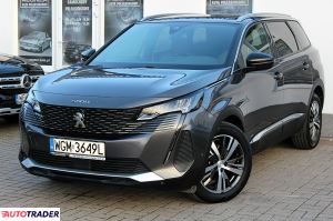 Peugeot 5008 2024 1.5 130 KM