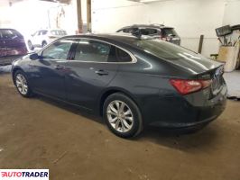 Chevrolet Malibu 2020 1 Chevrolet Malibu 2020 1