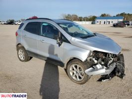 Ford EcoSport 2021 1 Ford EcoSport 2021 1