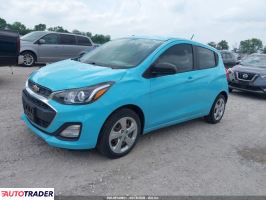 Chevrolet Spark 2022 1