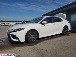 Toyota Camry - zobacz ofertę