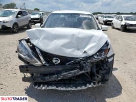 Nissan Sentra 2019 1