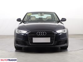 Audi A6 2015 3.0 214 KM