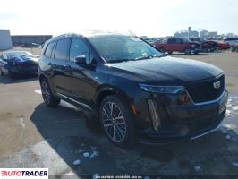 Cadillac Pozostałe 2022 3