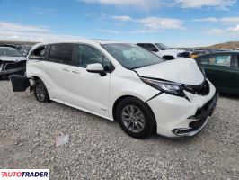 Toyota Sienna 2021 2 Toyota Sienna 2021 2